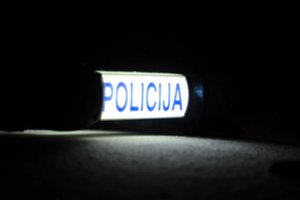 Vilniuje girto vyro vairuojamame automobilyje pareigūnai rado narkotikų ir narkotikų
