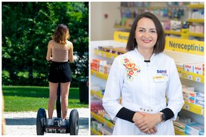 Šiltos dienos į naudą ne visiems: vaistininkė perspėjo dėl rimtų sutrikimų