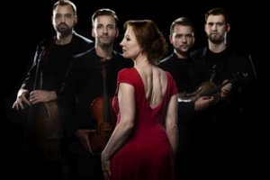 Mūza Rubackytė ir kvartetas „Mettis“ atvers dramatiškąjį XX a. palikimą