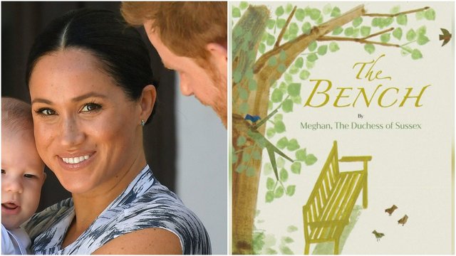 Meghan Markle išleido knygą vaikams: įkvėpė santykiai šeimoje