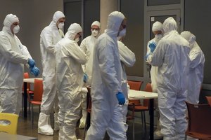 Epidemiologai džiaugiasi vakcinacijos vaisiais: ženkliai sumažėjo viruso protrūkių