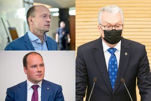 Ekonomistai įvertino prezidento pranešimą: džiugina pakitęs požiūris į NPD kėlimą, bet pasigedo daugiau kalbos apie ekonomiką