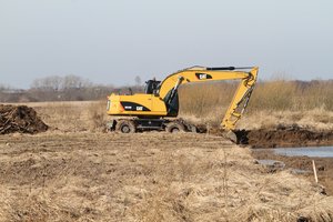 ES paramą gavę panevėžiečiai džiaugiasi rekonstruotomis melioracijos sistemomis ir kokybišku dirvožemiu