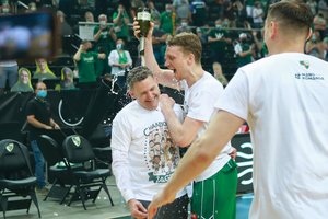 Po svaiginančio triumfo – naujas „Žalgirio“ puslapis: laukia esminiai pokyčiai