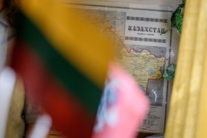 2023-iuosius siūloma paskelbti Tremtinių ir politinių kalinių metais