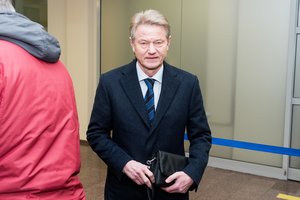 Registruota pataisa dėl R. Pakso: būtų leidžiama kandidatuoti dešimt metų po apkaltos