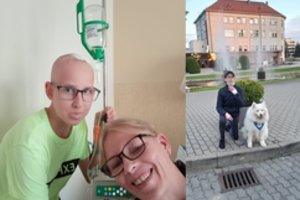 Daugiavaikė mama 12 metų neįtarė, koks baisus likimas nulemtas sūnui: „Gyvenimas tarsi sustojo“
