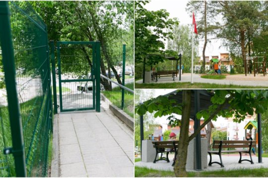 Norintiems atnaujinti daugiabučių kiemus ranką ištiesė sostinės savivaldybė: pasinaudoję jos parama – neatsidžiaugia