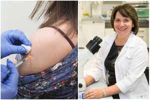 Profesorė įspėjo: daliai lietuvių greitu laiku gali prireikti trečios vakcinos nuo COVID-19 dozės