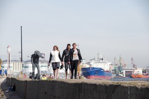 Ypatingą dėmesį Klaipėdos uostas kreipia į Lenkiją – konkurentai vystosi nepaprastai sparčiai