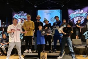 Lietuvos breiko žvaigždutė D. Banevič tapo nugalėtoja Lenkijoje ir metė iššūkį vaikinams