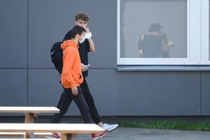 Nuotolinio ugdymo randai liks dar ilgai: kone pusė šalies vaikų – ties emocinio sutrikimo riba