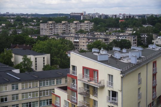 To, kas vyksta NT rinkoje, dar prieš metus nesitikėjo niekas, tačiau dabar scenarijus – aiškus