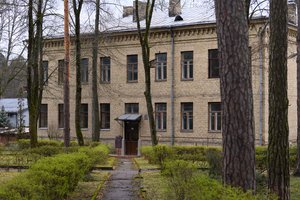 Po valdininkų verdikto skelbiamas naujas buvusios garsios sostinės ligoninės pastatų aukcionas – pradinė kaina įspūdinga