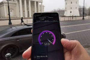 Lietuvoje plečia 5G tinklą: veikia 32 bazinės stotys