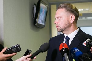 G. Nausėda teikia Seimui N. Meilučio kandidatūrą į Lietuvos apeliacinio teismo vadovus