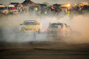 Laukia karščiausios „drifto“ varžybos Lietuvoje: „Nemuno žiede“ per silpniems vietos neatsiras