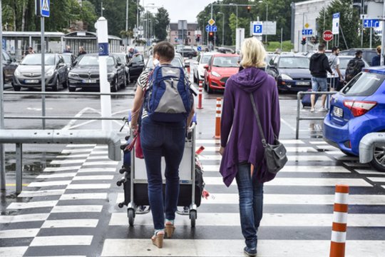 Emigracijoje braškes skinančių lietuvių laikai baigėsi – išryškėjo nauja tendencija