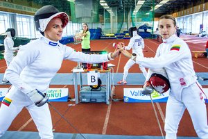 Kaire – paskutinis penkiakovininkų mūšis dėl olimpinių kelialapių