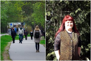 Apsilankymas miške radviliškietei baigėsi sunkia liga: ragina apsisaugoti