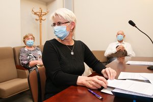 N. Venckienės advokatas prašė išteisinti buvusią teisėją ir politikę