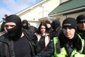 N. Venckienės byloje kalbėjusi L. Stankūnaitė prisiminė praeities nuoskaudas   