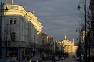 Pagaliau: pranešė, kas įsikurs pernai parduotame Vilniaus centriniame pašte