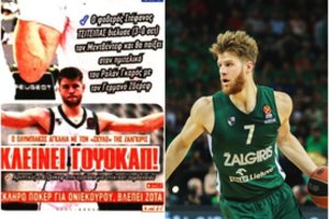 „Žalgiris“ neišlaikys T. Walkupo – „Olympiakos“ baigia prisivilioti įžaidėją už milijoninę sumą