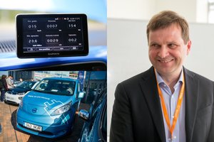 Elektromobilių lenktynės šiais metais bus kitokios – dalyviams teks viską gerai apgalvoti