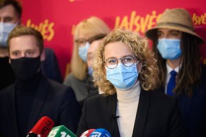 Laisvės partija ketina steigti aplinkosaugos problemoms dedikuotą idėjų centrą