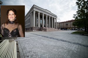 Buvusi kultūros viceministrė tinkamai „neatvėso“: įsidarbino bibliotekoje, dėl kurios finansavimo prieš tai sprendė