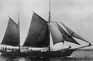 Ar žinote, kuris miestas prieš šimtmetį tapo pirmuoju mūsų šalies jūrų uostu? Tikrai ne Klaipėda