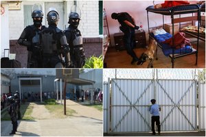 Pravieniškių pataisos namus vėl drebina skandalai: aiškėja, dėl ko pradėtas didžiulio masto tyrimas