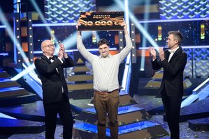 „Auksinio proto“ nugalėtojas pasakė, kaip panaudos laimėtus 10 tūkst. eurų 