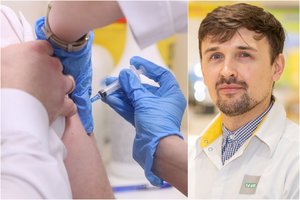 Pašiurpino dažna lietuvių klaida: siekia išvengti šalutinio vakcinos poveikio, bet iš tikrųjų rizikuoja sveikata
