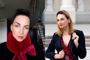 Po trijų grožio procedūrų Jurga Anusauskienė – neatpažįstama: „Pasisveikinau su tuo žmogumi veidrodyje“