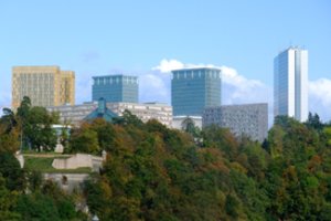 Aplinkos ministrai Liuksemburge derasi, kaip pasiekti neutralumą klimatui ir nulinę taršą