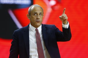 Eurolygos prizininkė „Olimpia“ Italijos finale ties bedugnės kraštu – teks laimėti keturiskart iš eilės