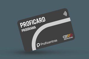 „Kesko Senukai“ atnaujino meistrams skirtą programą PROFICARD: pokyčių naudą pajus ir įmonės