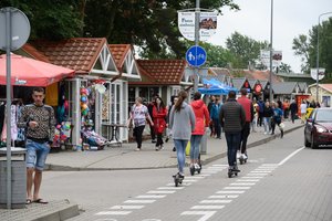 Papietavęs pajūrio kavinėje pateko į keblią situaciją: teko susimokėti dukart, įspėja ir kitus