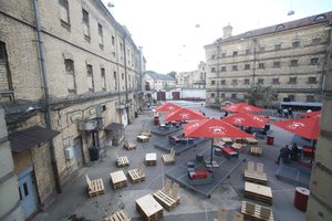 Lukiškių kalėjimas atvertas lankytojams: vyks daug įdomių renginių