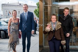 Teismas uždegė žalią šviesą R. Šimašiaus ir A. Matulaitės skyryboms: sutuoktiniai posėdyje nesusitiks