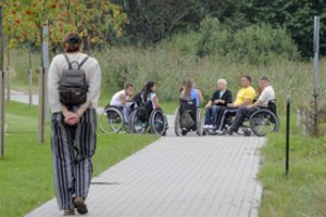 Pandemija smogė silpniausiems: turintiems negalią rasti darbą tapo dar sudėtingiau