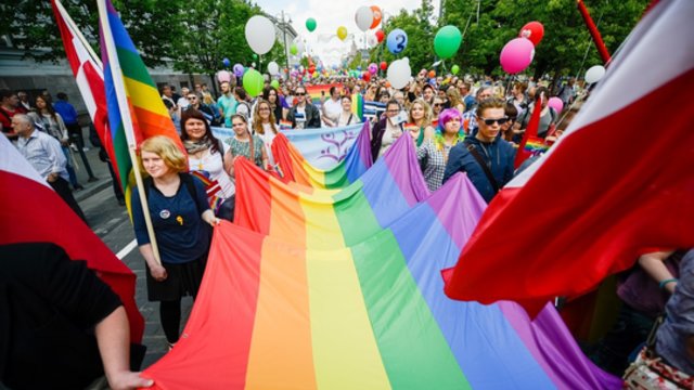 Savivaldybė įvardijo, kodėl nesuteikė leidimo organizuoti LGBT eitynes Kaune