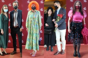 Į LNOBT žinomus žmonės atviliojo uždegantys „Sarsuelos“ ritmai