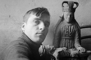 Pirmą kartą pristatytas garsaus grafiko fotografijų archyvas, kurį išsaugojo šeima