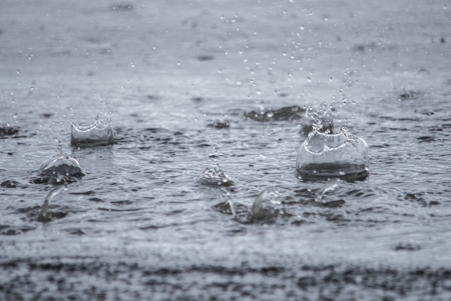  Orai: lietus mus lydės visą likusią savaitę.<br> V.Ščiavinsko nuotr.