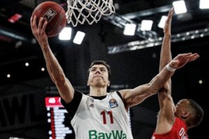V. Lučičiaus vedamas „Bayern“ išlygino Vokietijos čempionato finalo seriją