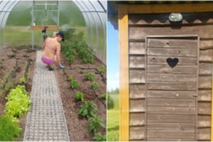 Nusprendėte tapti sodininku – inspektoriai pateikia 4 taisykles, ką ir kaip statyti, kad nekiltų ginčų su kaimynais