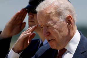 G-7 lyderiai viršūnių susitikime tarsis dėl pandemijos ir ekonomikos atsigavimo